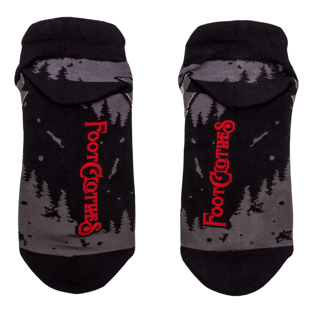 Mothman Ankle Socks
