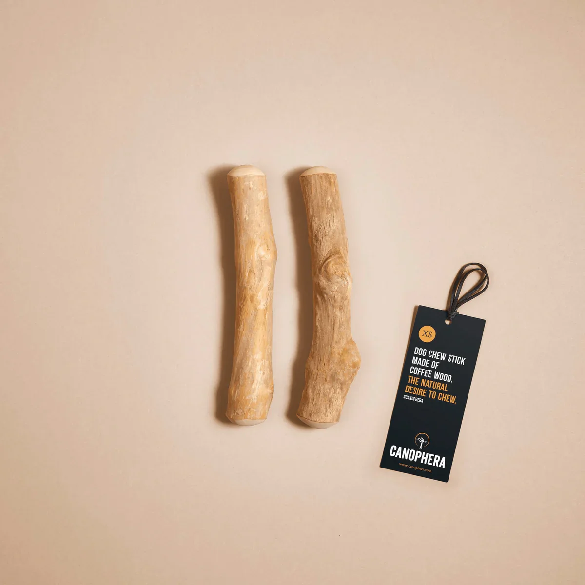 Coffee Wood Chew Stick