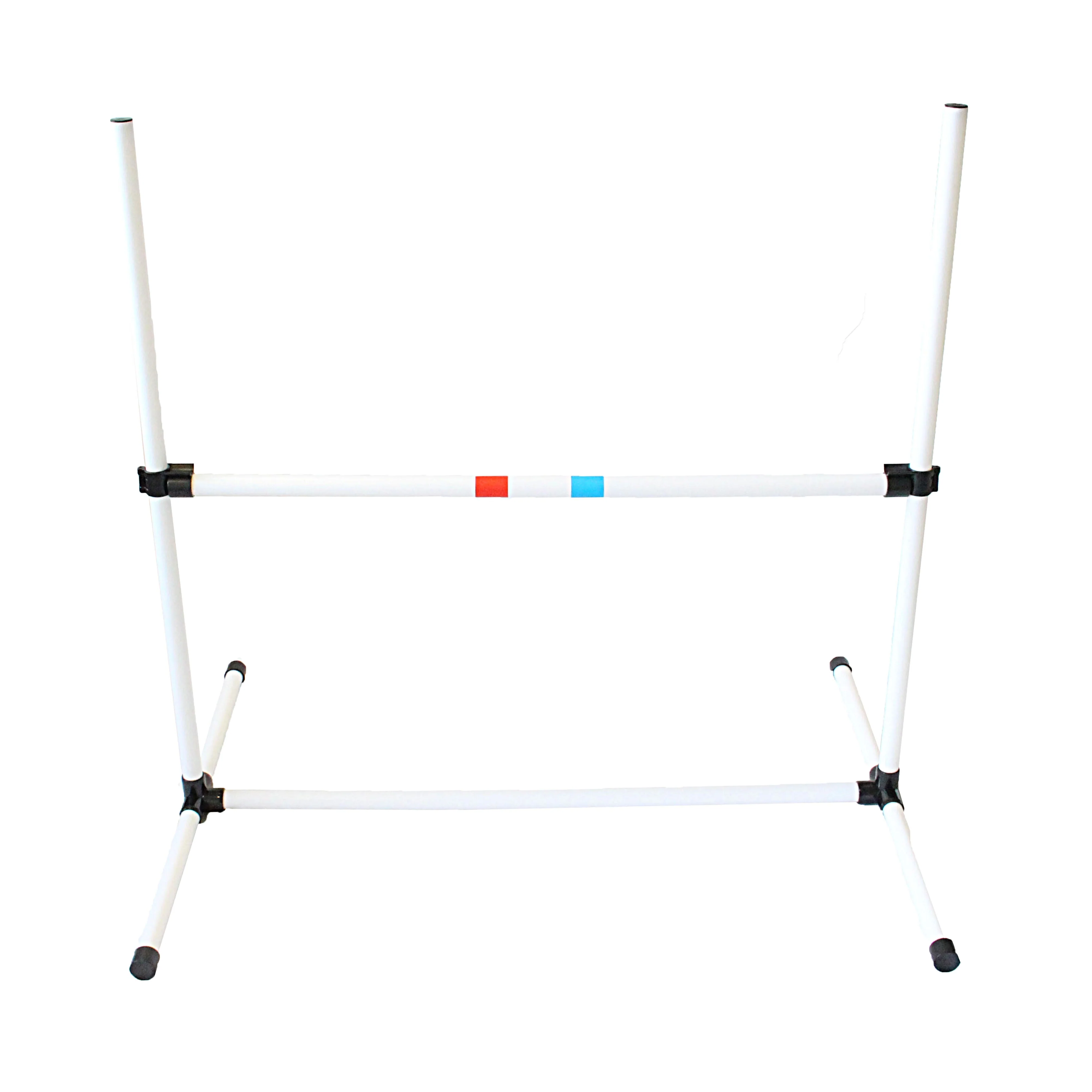 Midlee Dog Agility Bar Jumps- Set of 4 Jumps