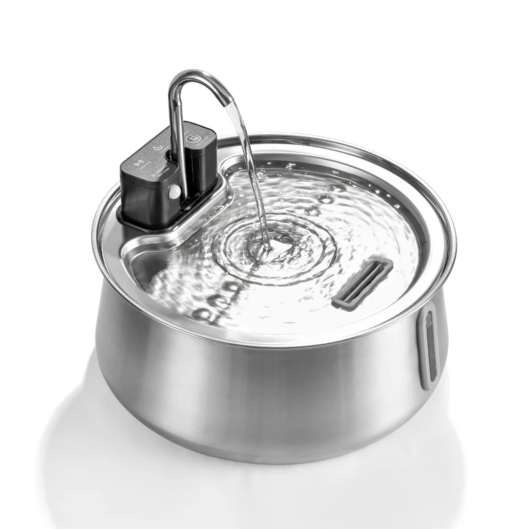The KittySpout™ - Wireless Fountain 2.0