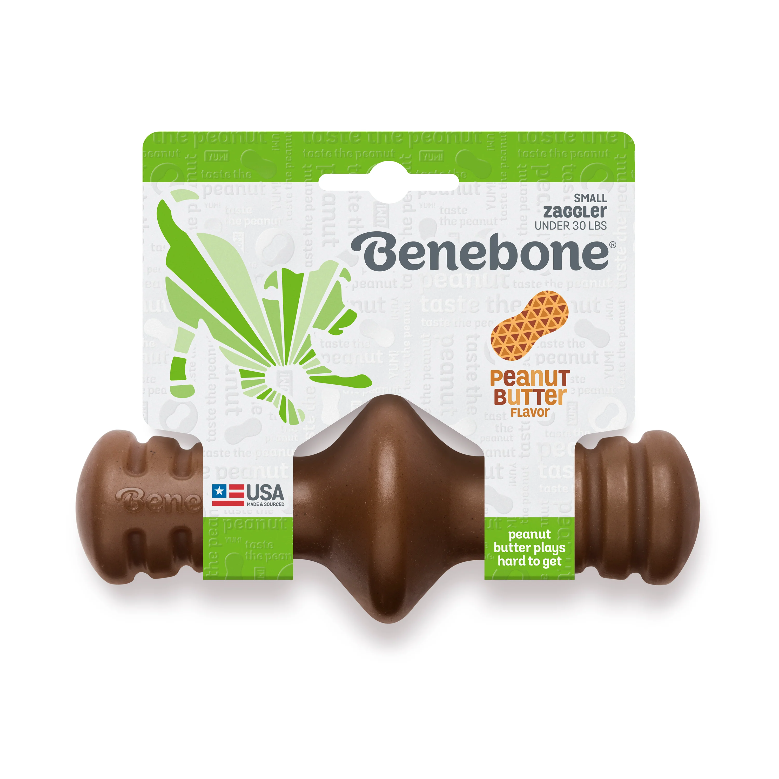 Benebone Zaggler