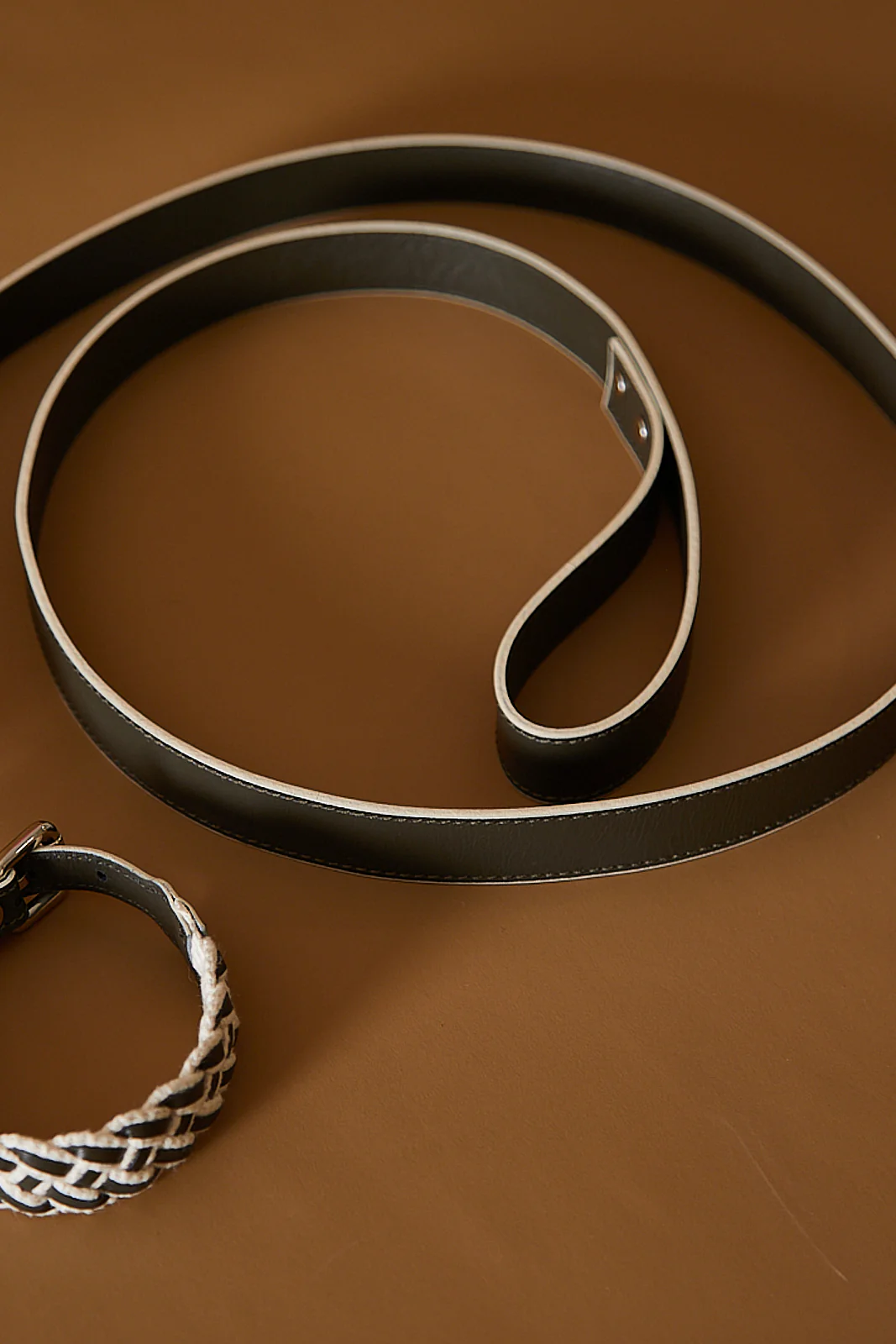 Leather Leash ÉTOILE
