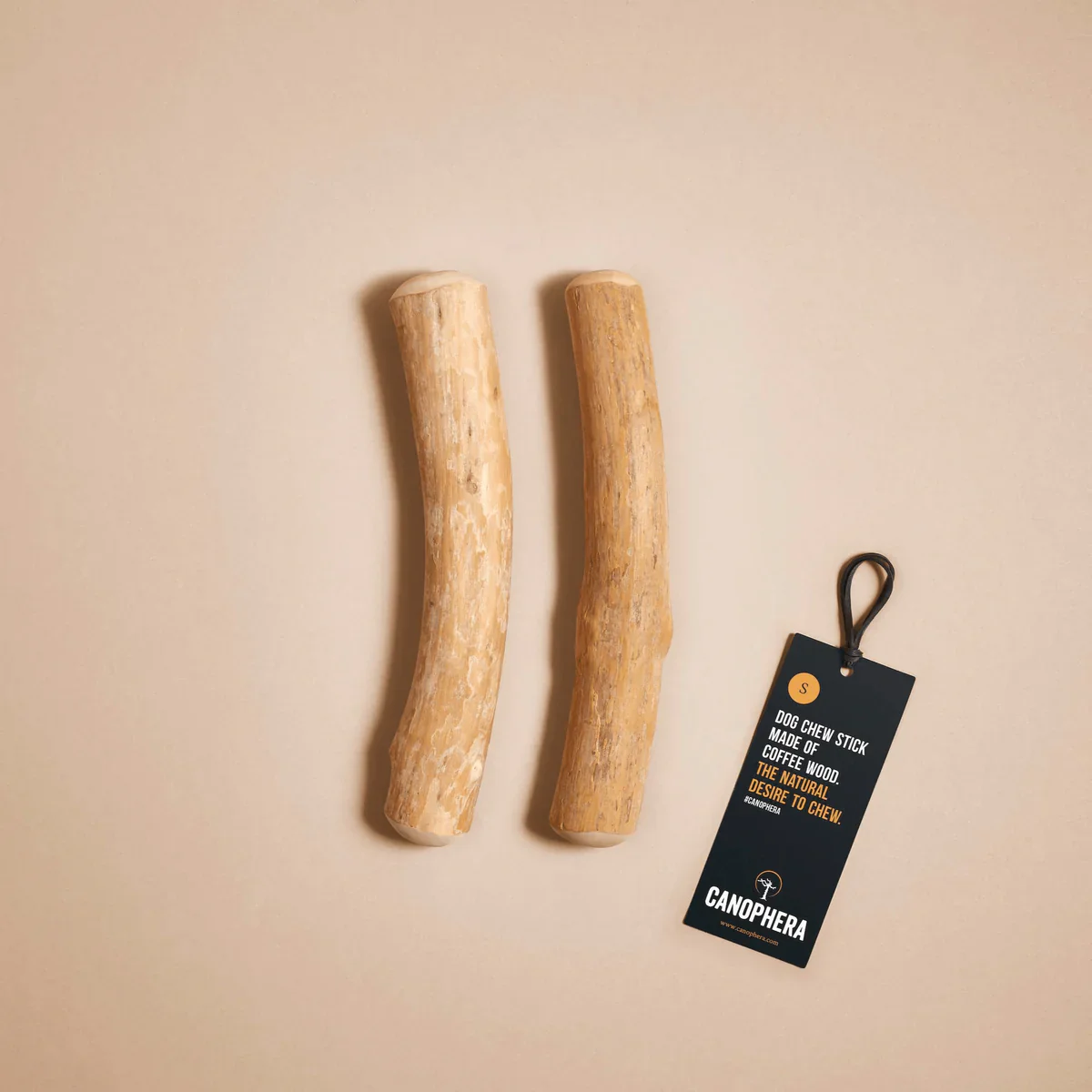 Coffee Wood Chew Stick