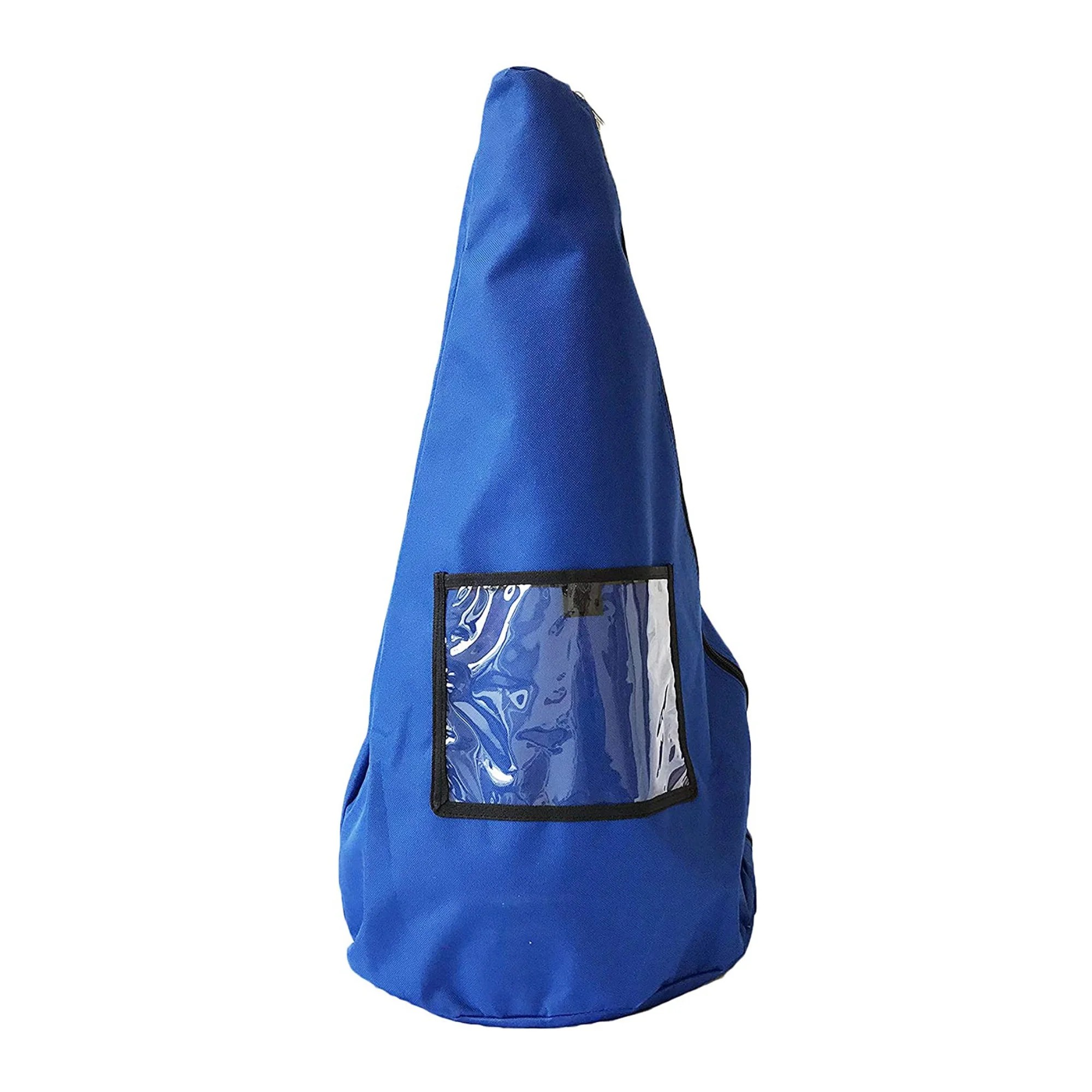 Midlee Dog Cone & Pole Agility Set- Adjustable Big to Small Dogs- Set of 3