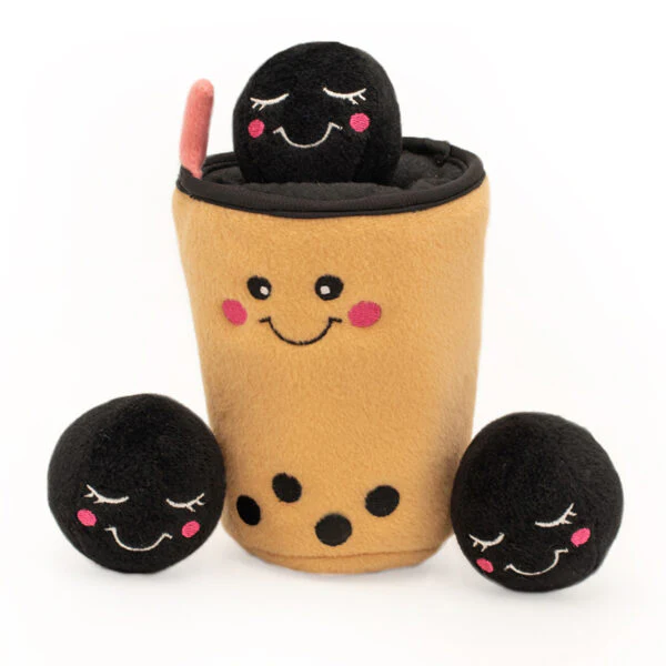 Boba Milk Tea Burrow