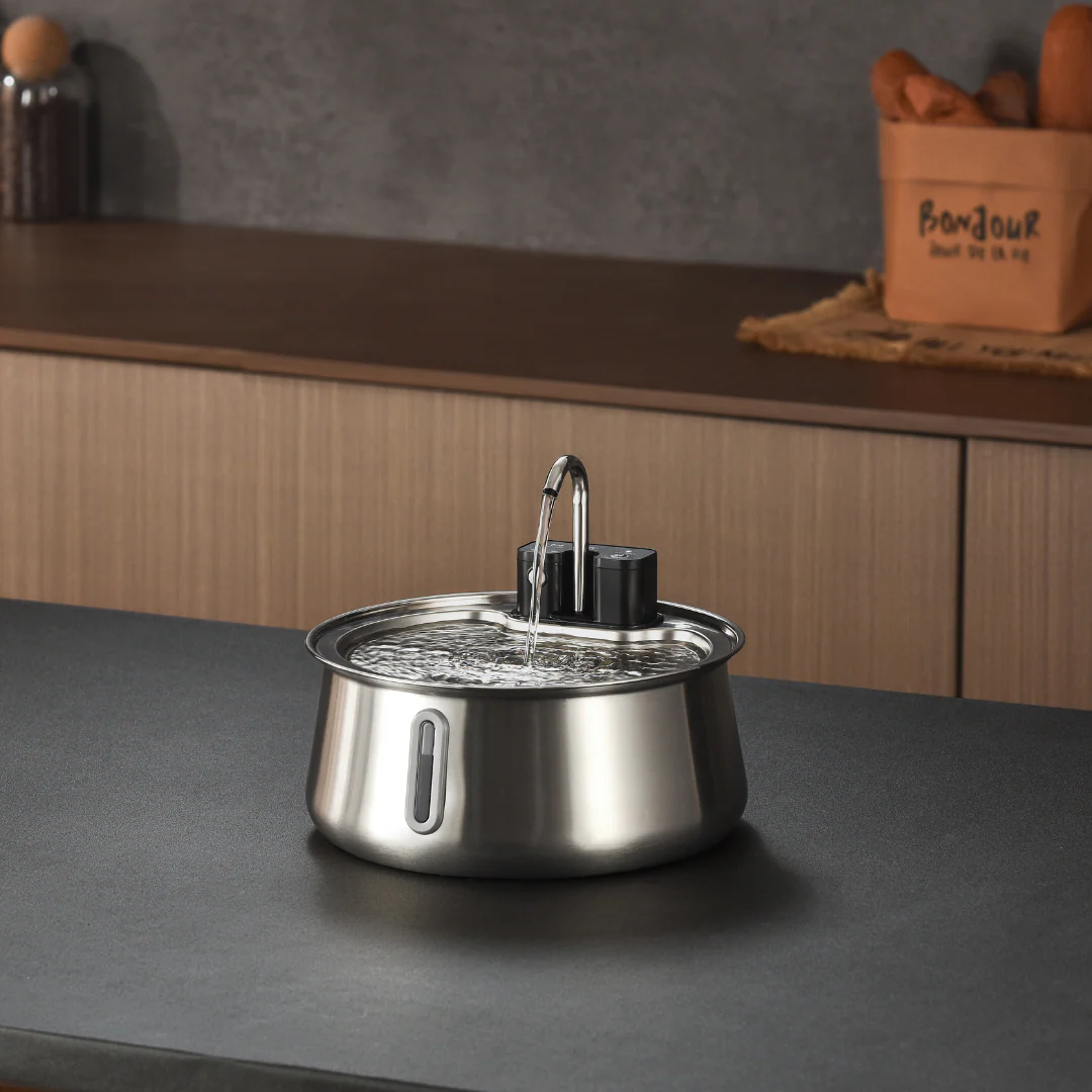 The KittySpout™ - Wireless Fountain 2.0