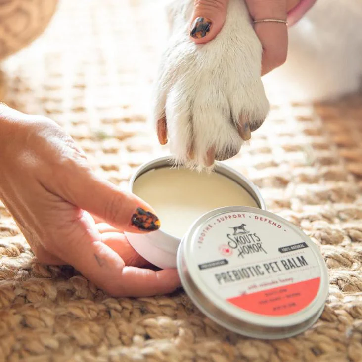 Skout's Honor Prebiotic Pet Balm