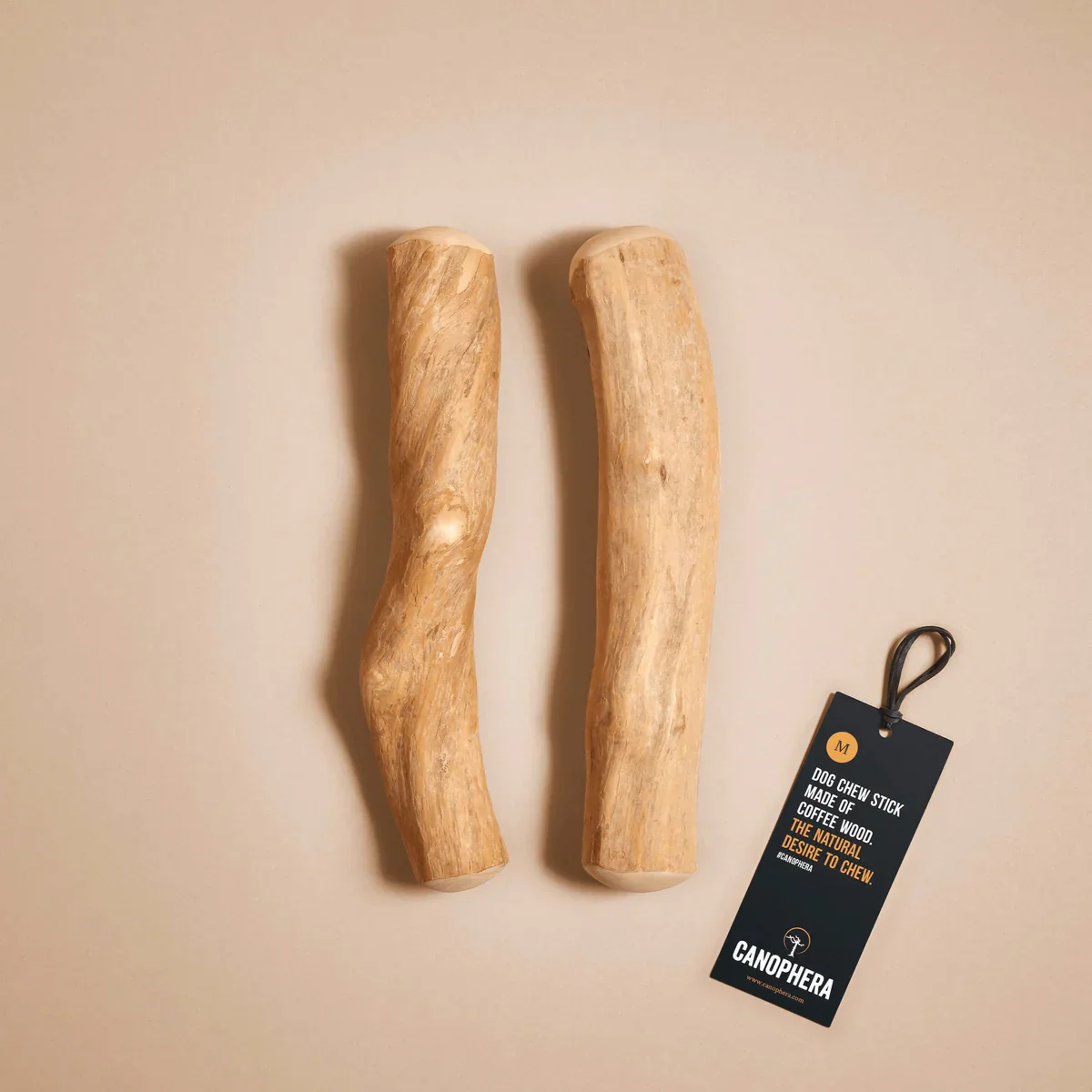 Coffee Wood Chew Stick