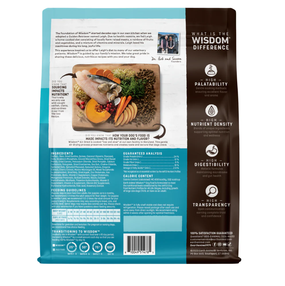 Earth animal air dried From the Sea