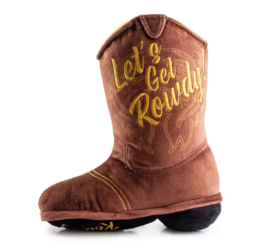 Brown Cowboy Boot