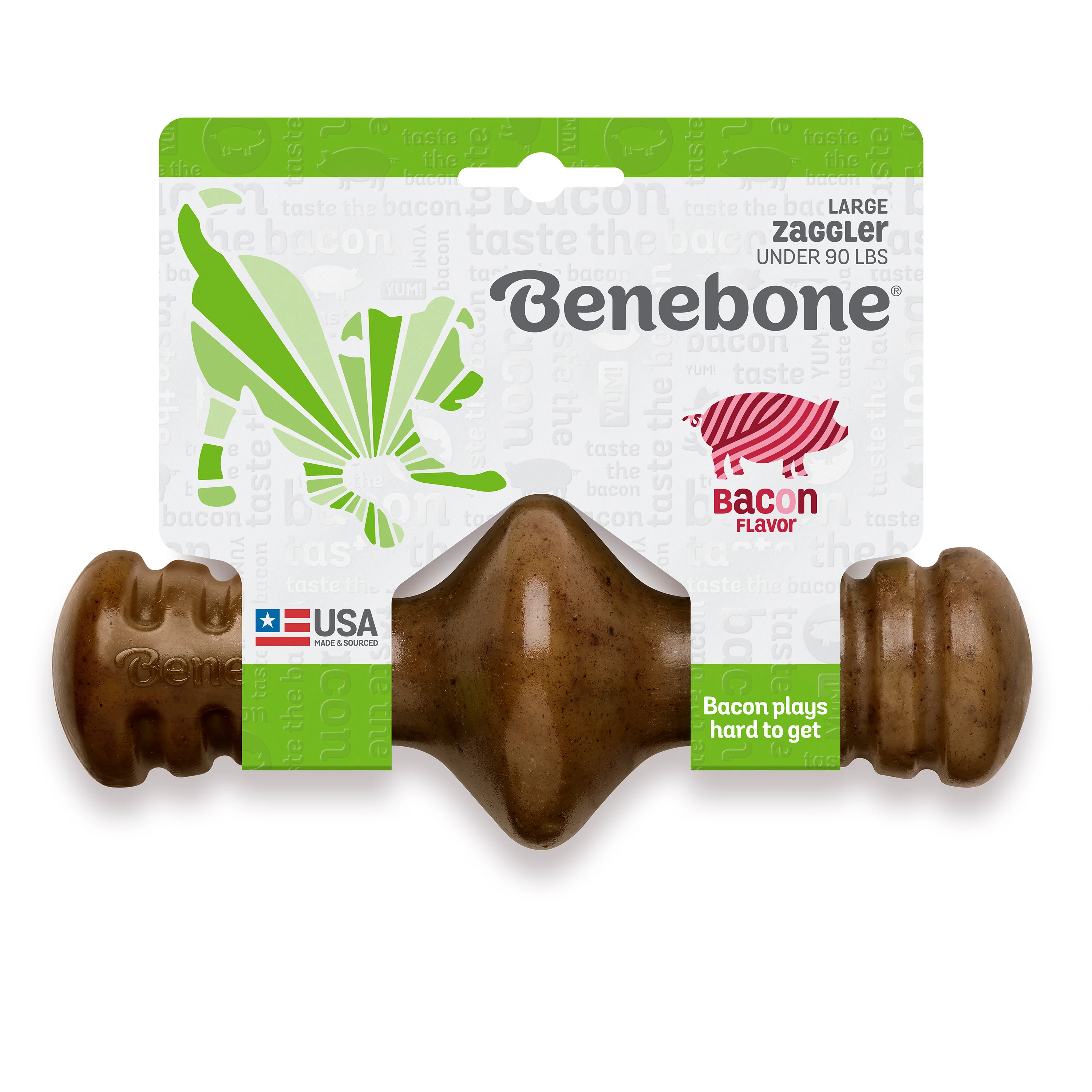 Benebone Zaggler