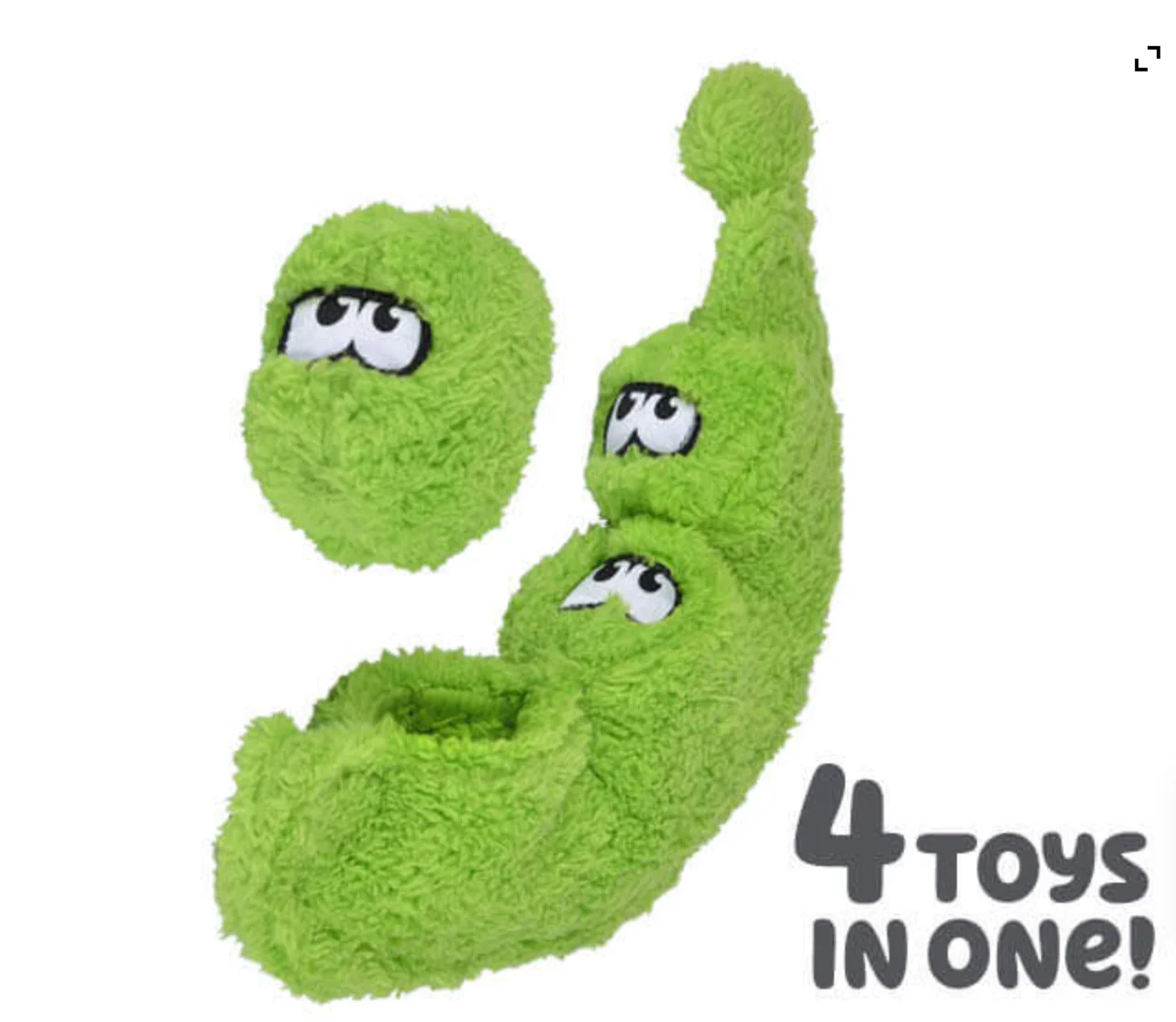 Duraplush Peas in a Pod