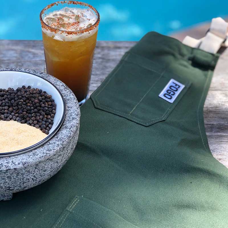 Heavy Duty Canvas Apron