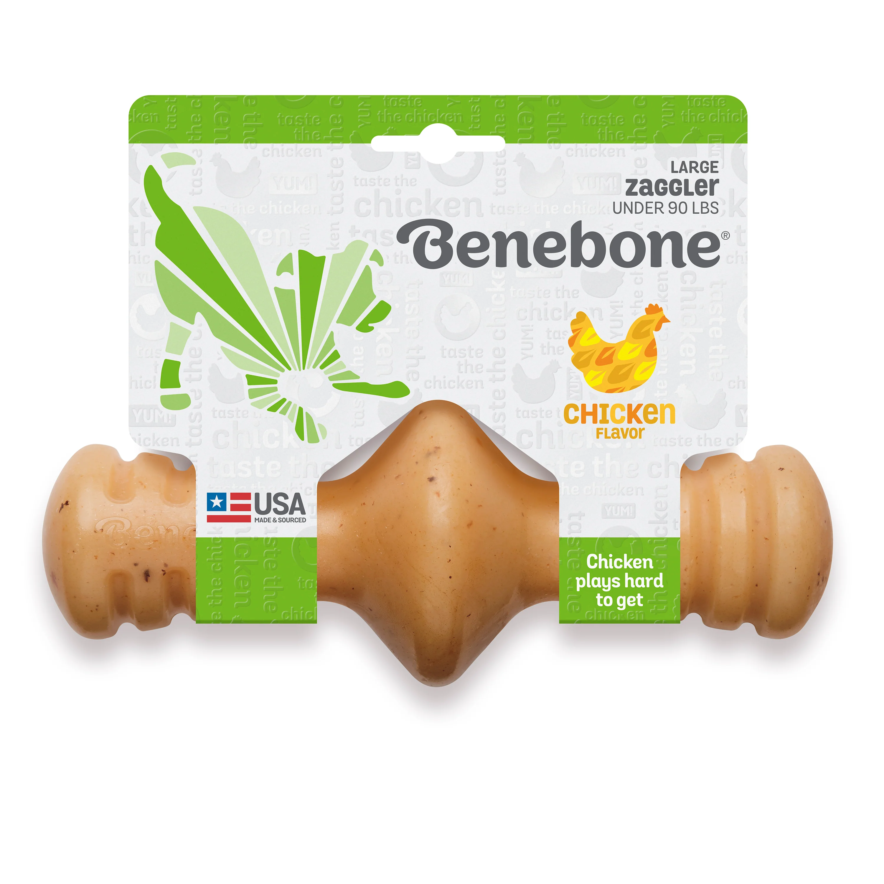 Benebone Zaggler
