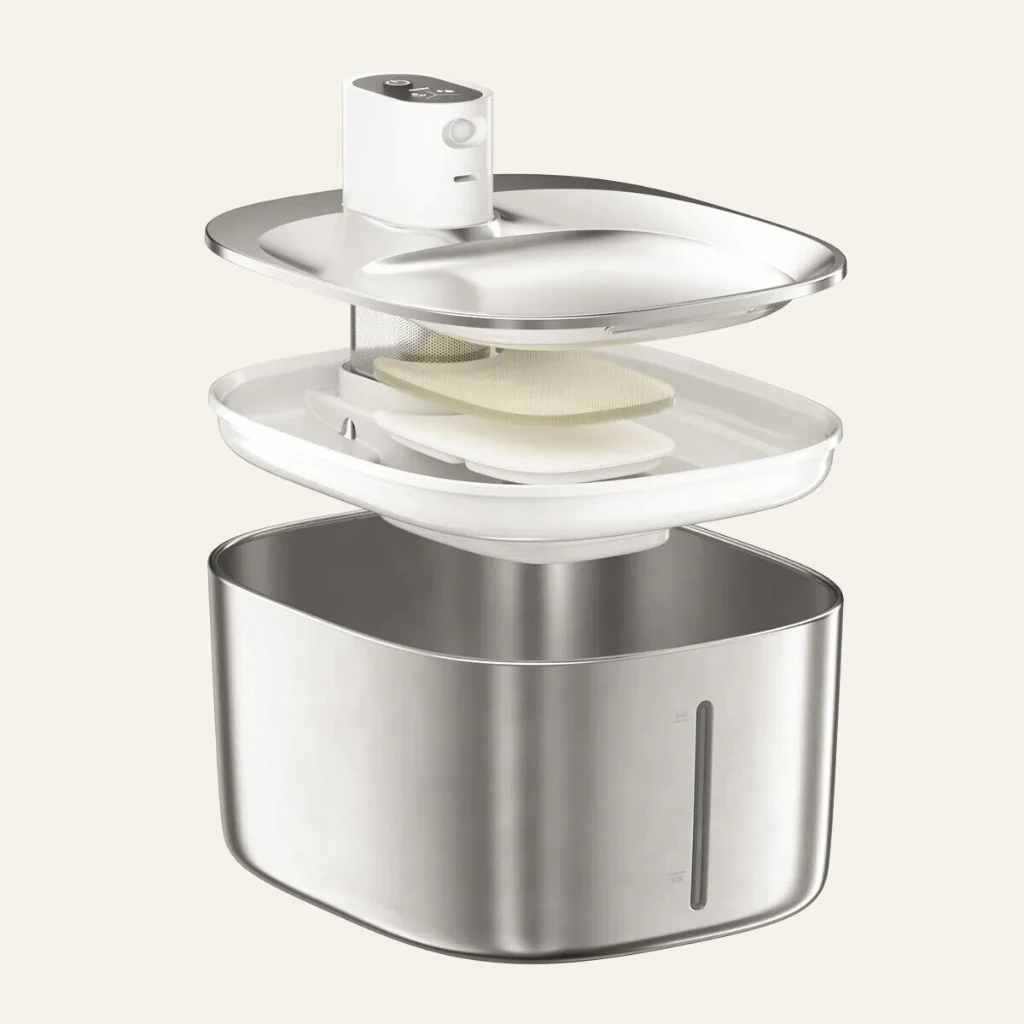 The KittySpout™ - Wireless Fountain