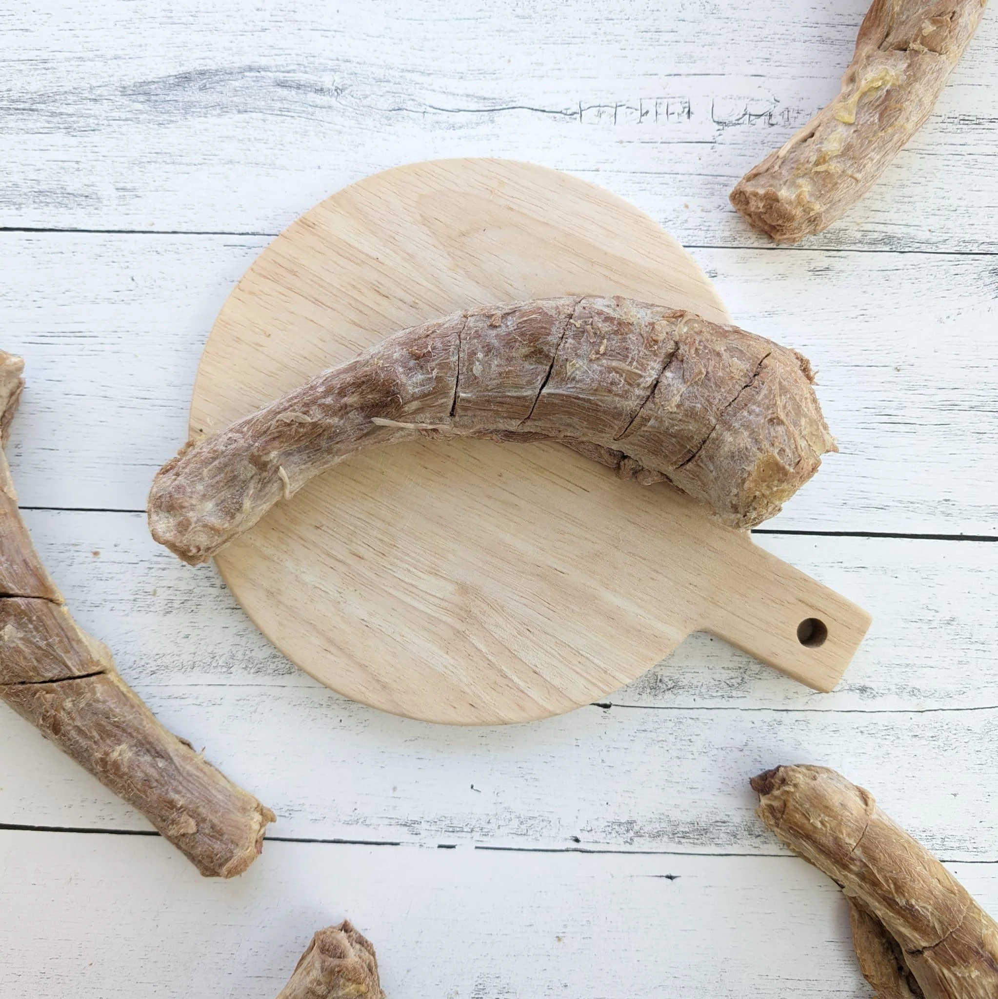 Momentum Turkey Neck Chew