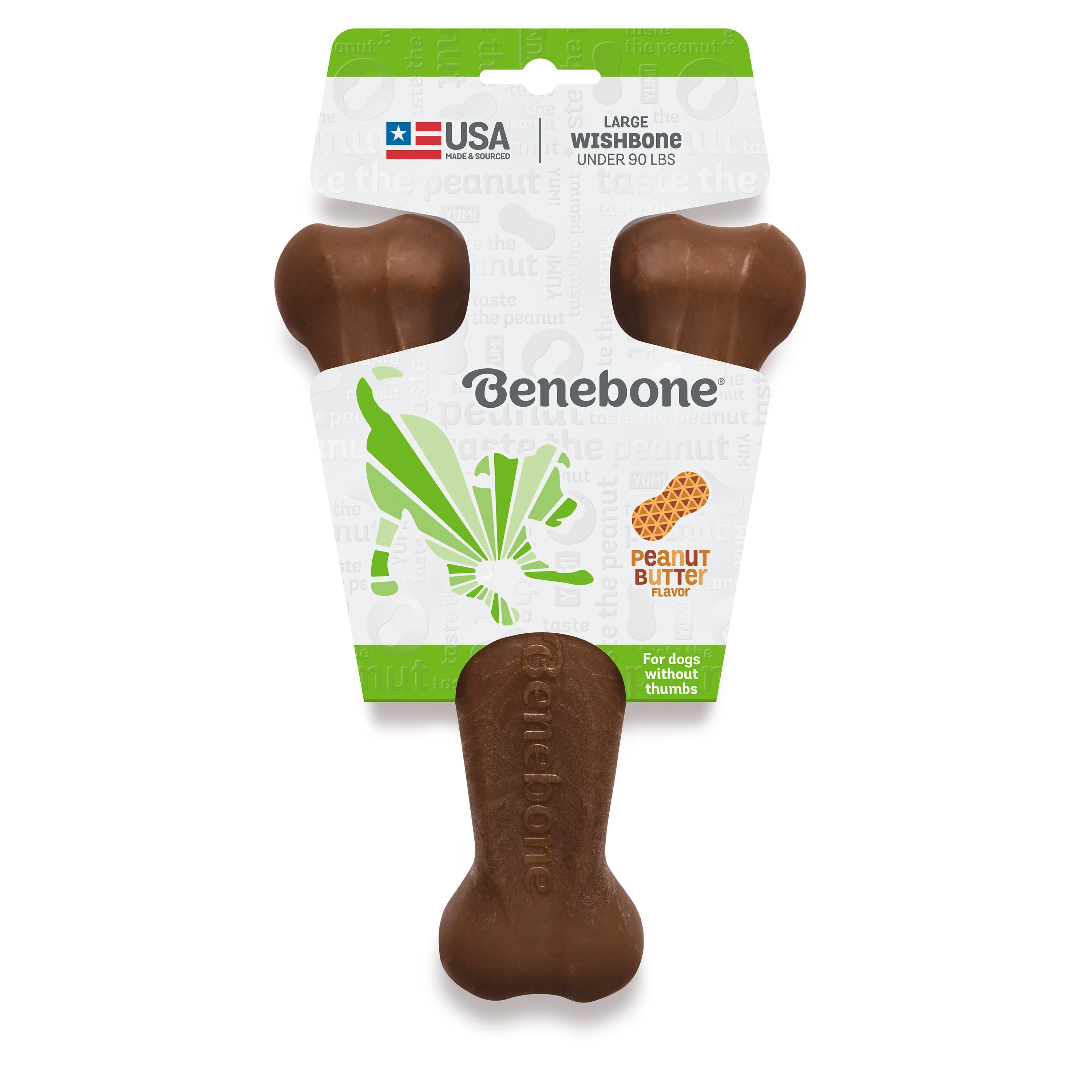 Benebone Wishbone