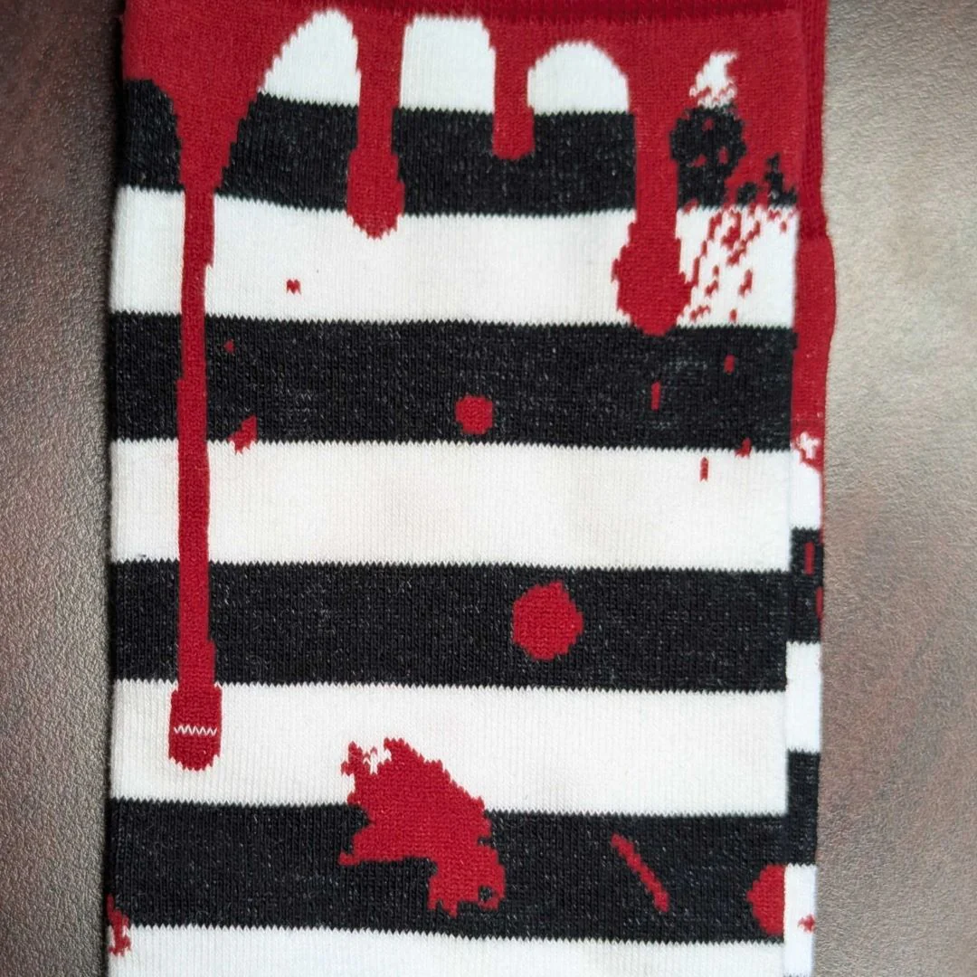 A Random Pair of Imperfect Socks