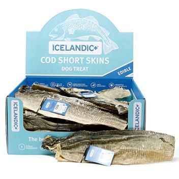 Icelandic+ Cod Short Skins