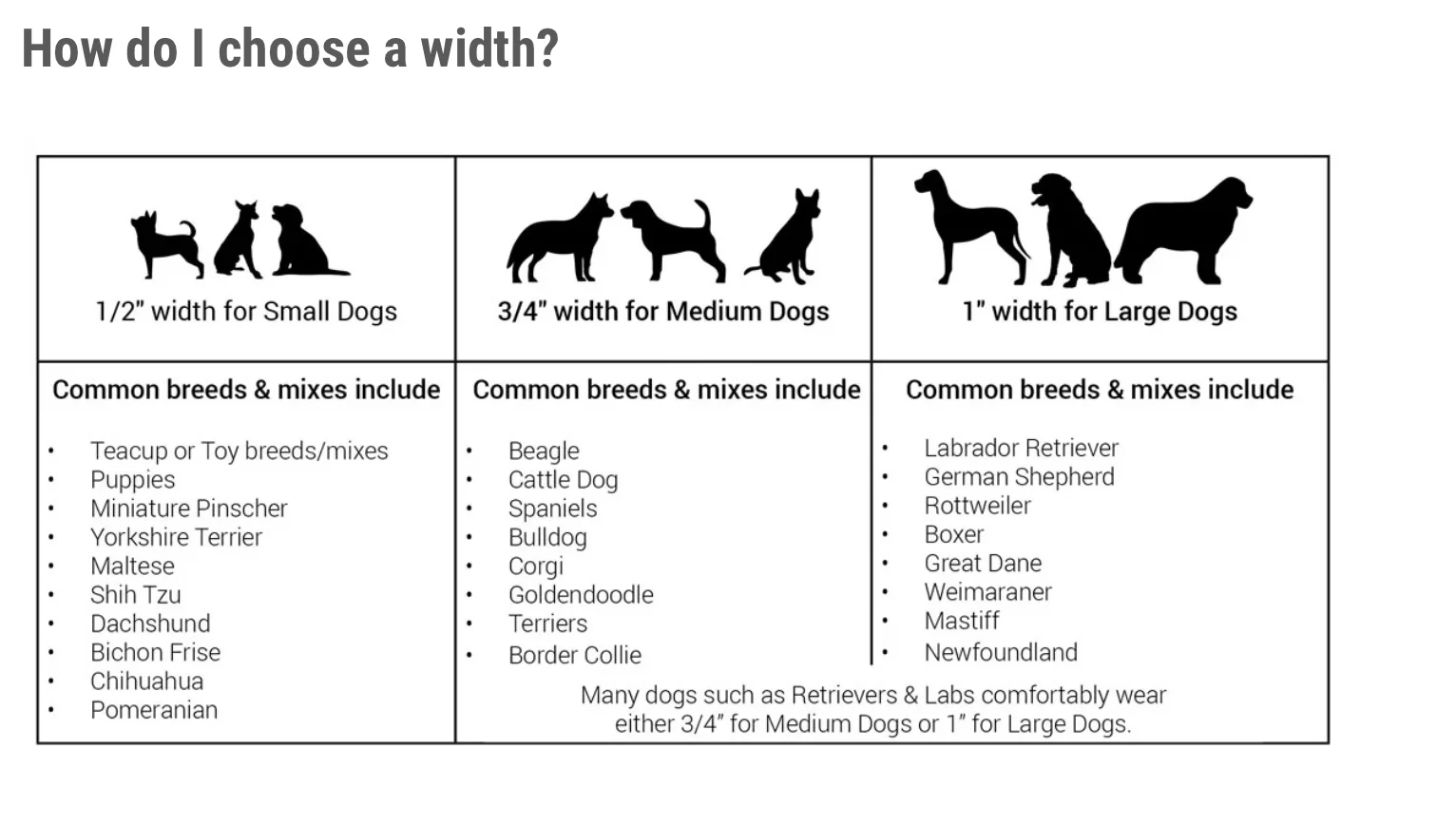 ECO by Lupine 3/4” Collars