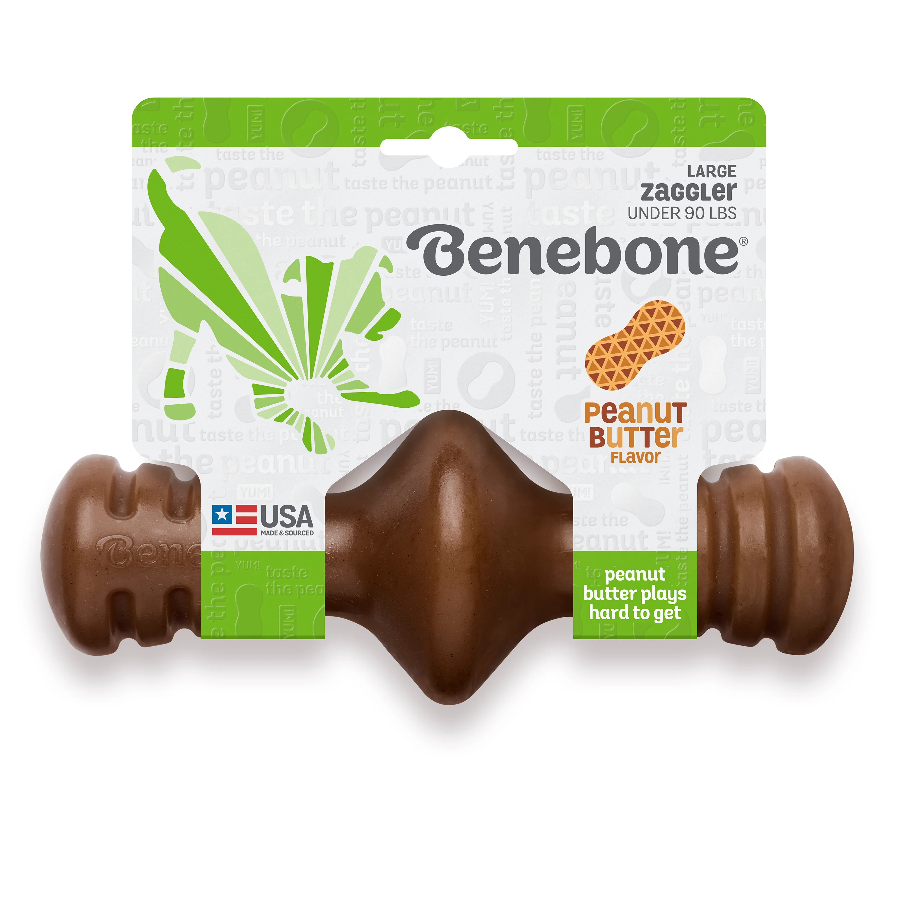 Benebone Zaggler