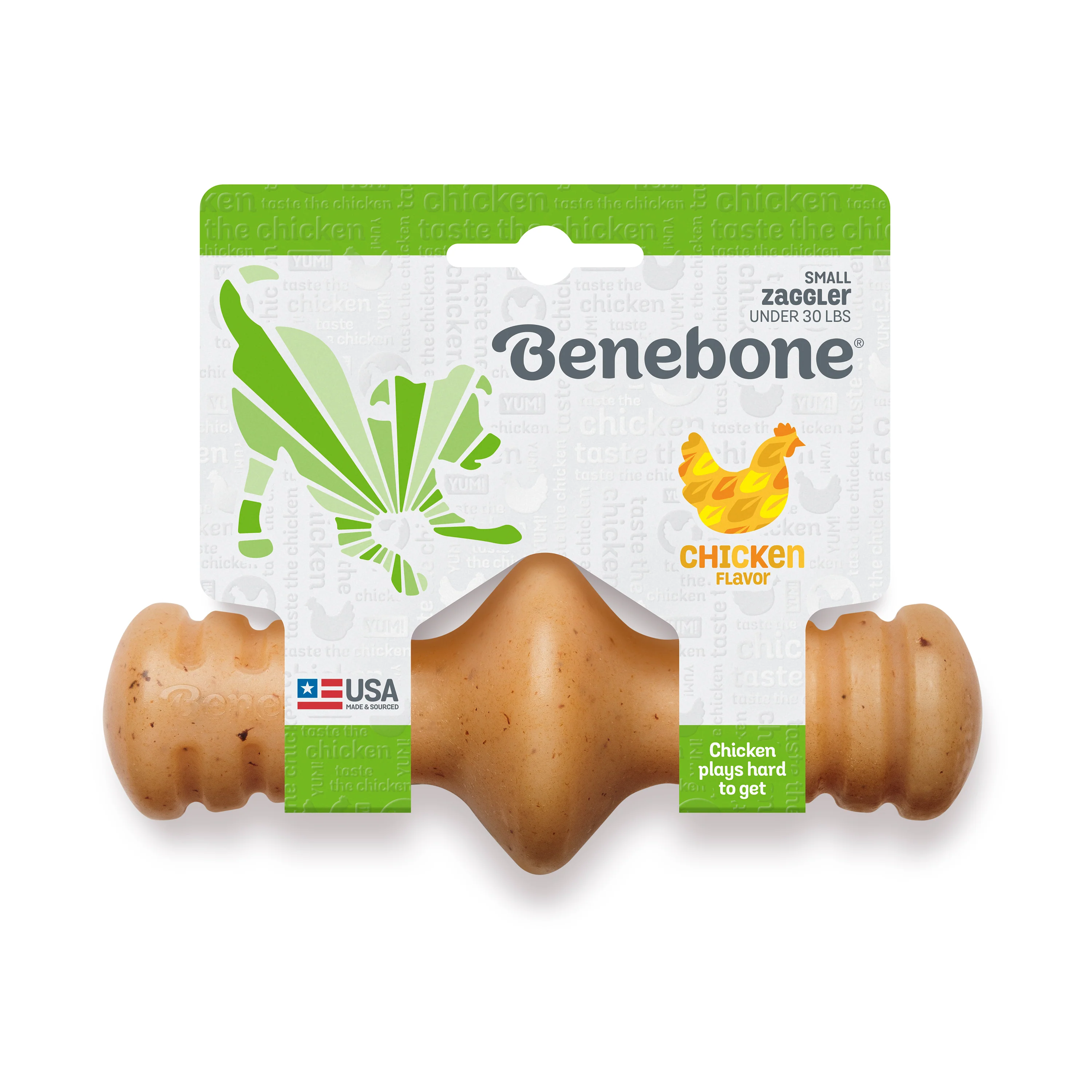 Benebone Zaggler