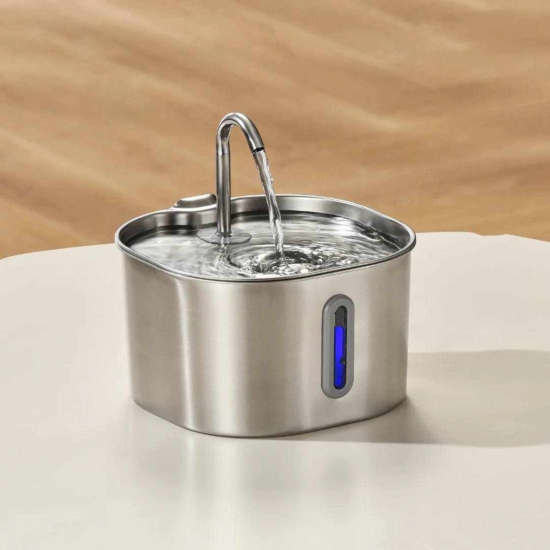 The KittySpout™ - 2.2L Fountain