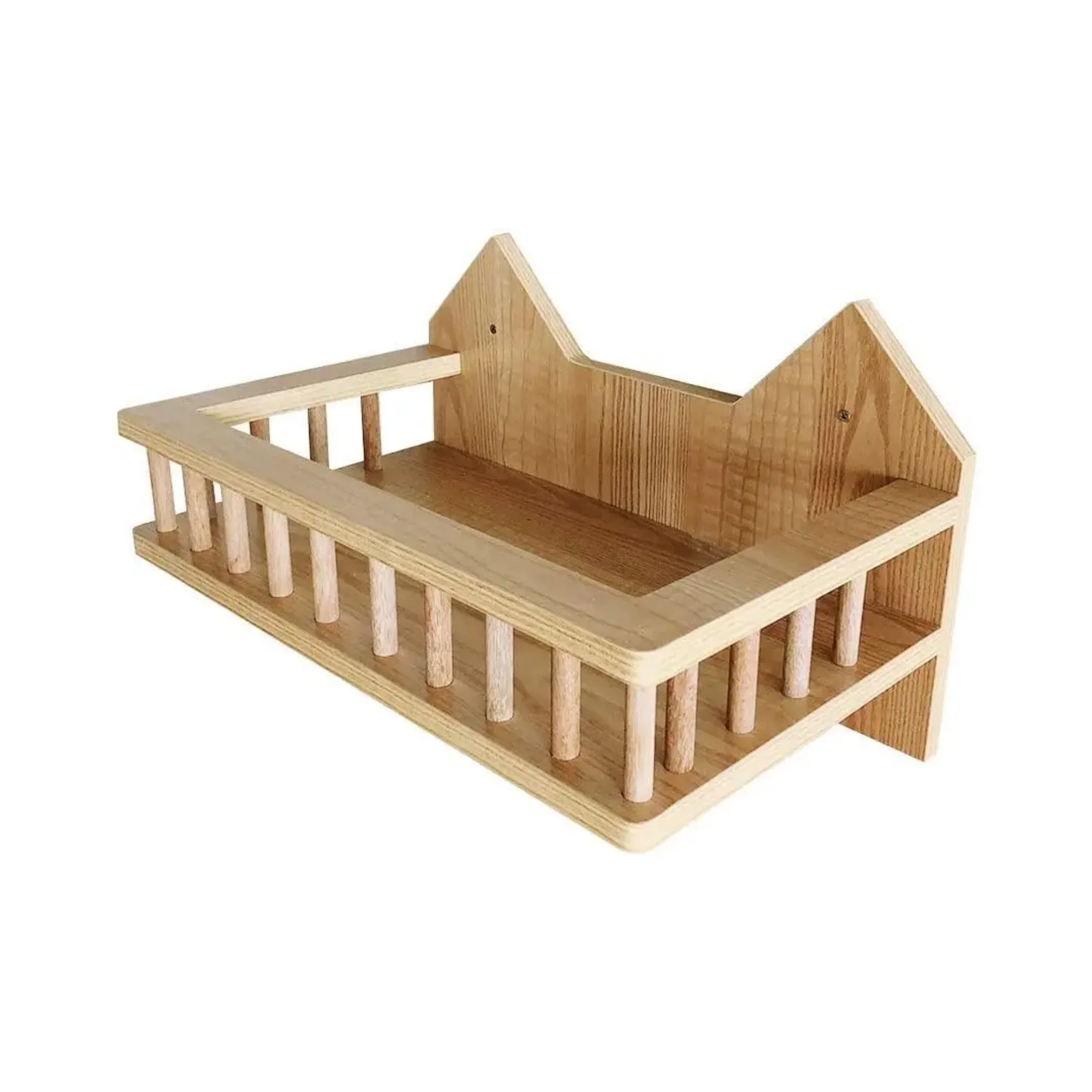 Midlee Cat Wall Climber Furniture- Large