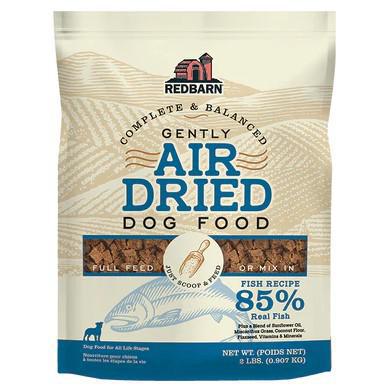 Redbarn dog air dried Fish 2lb