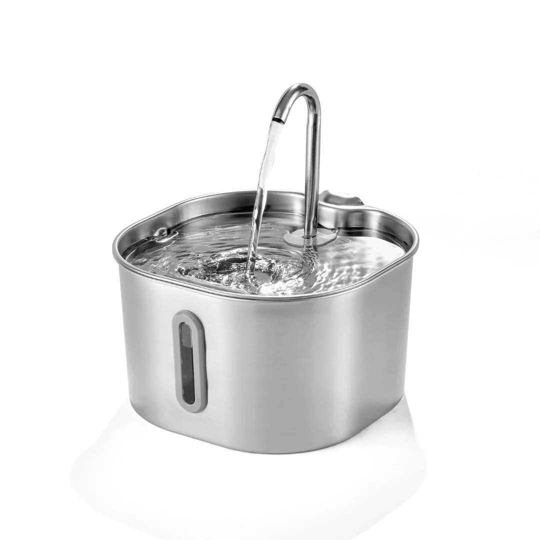 The KittySpout™ - 2.2L Fountain