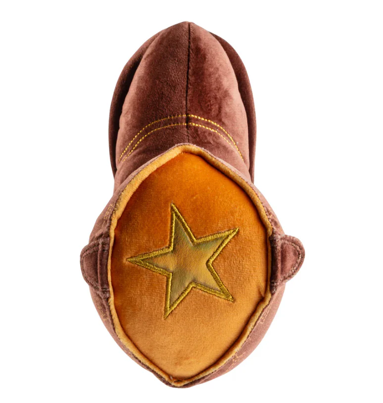 Brown Cowboy Boot