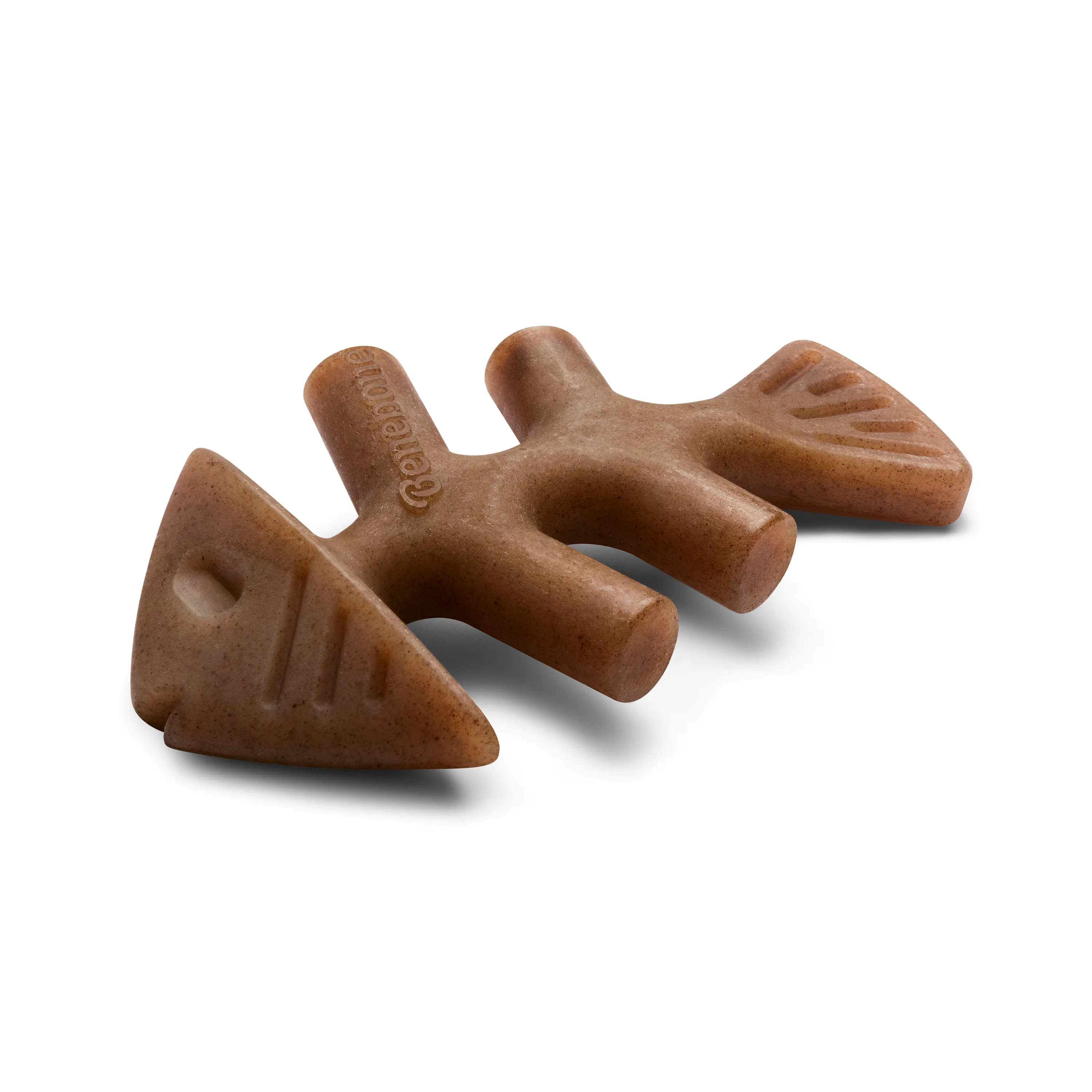 Benebone Fishbone with Jack Salmon