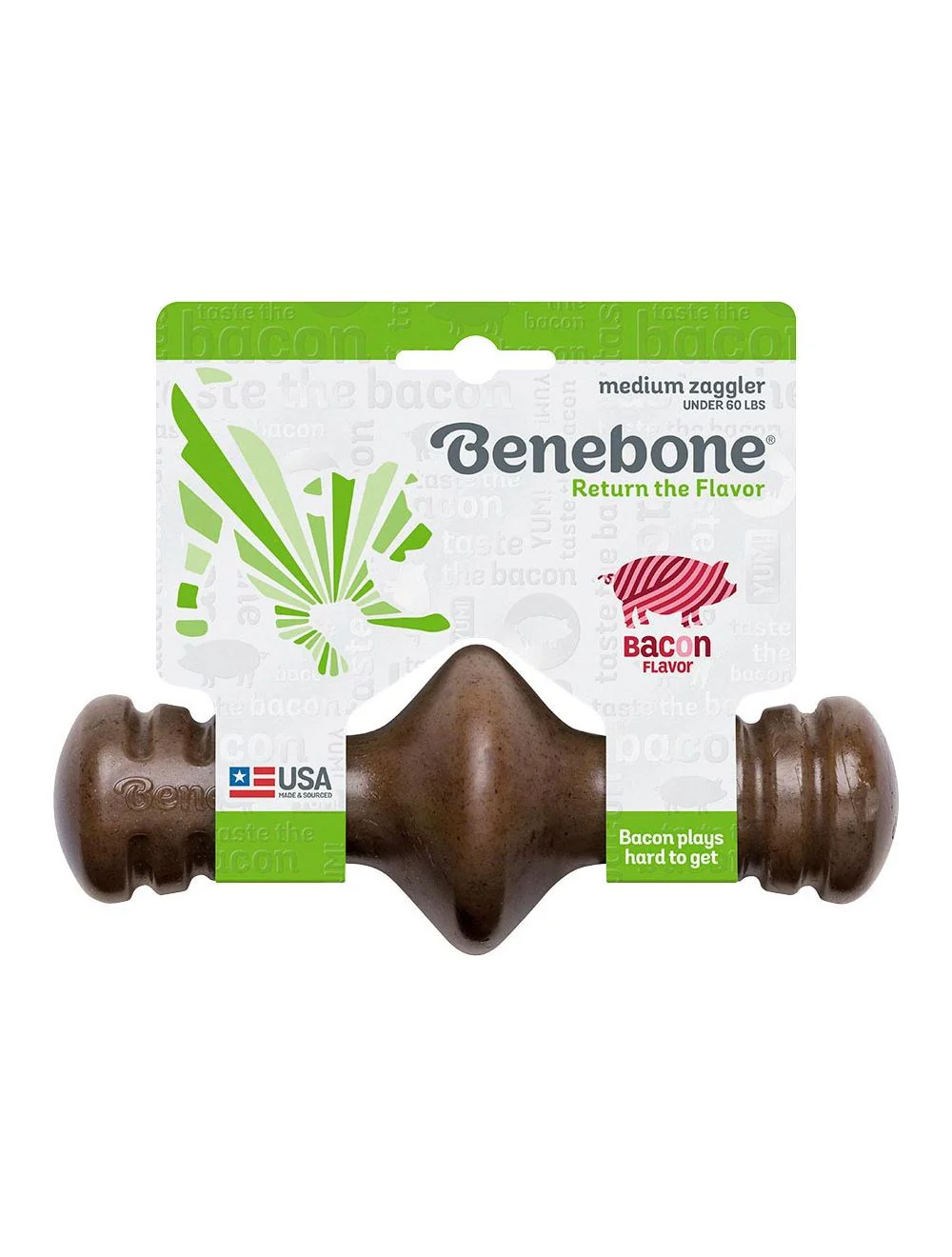 Benebone Zaggler