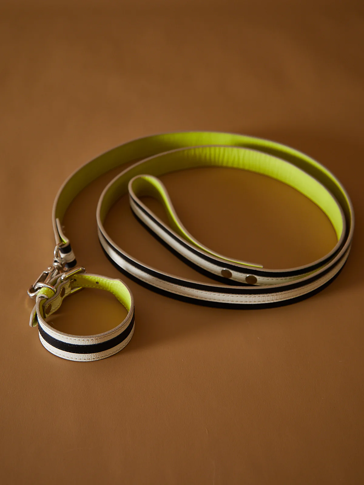 Leather Leash LUNE