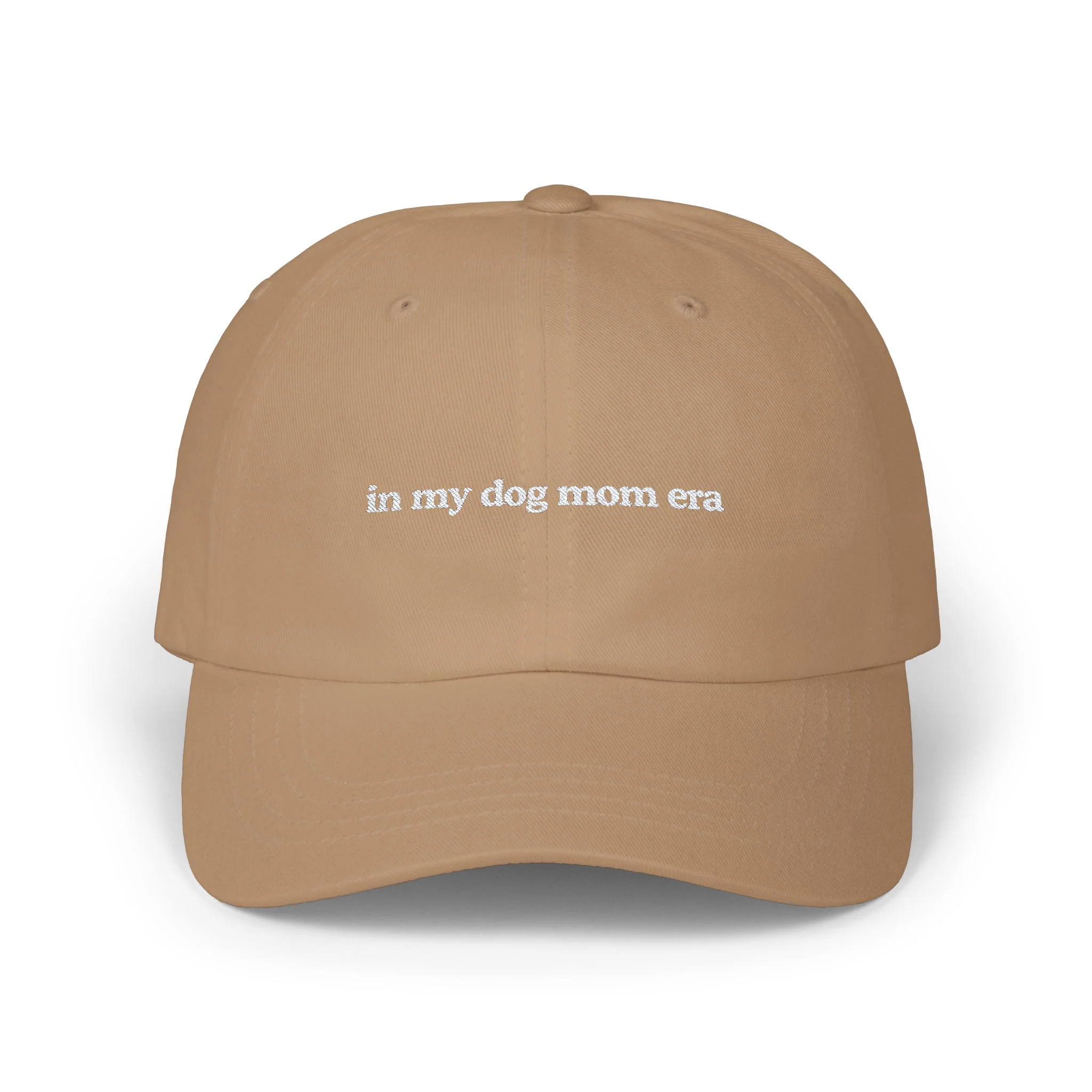 In My Dog Mom Era Hat