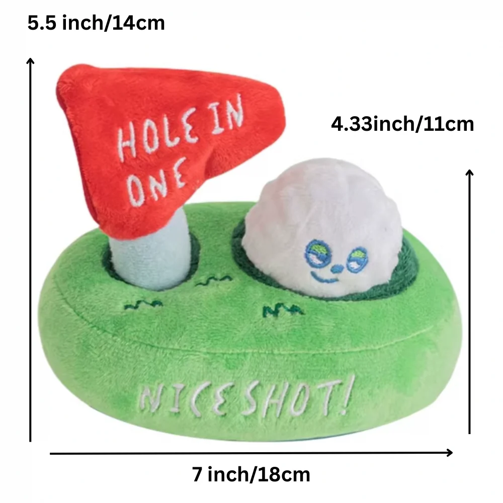 Golf Snuffle Toy