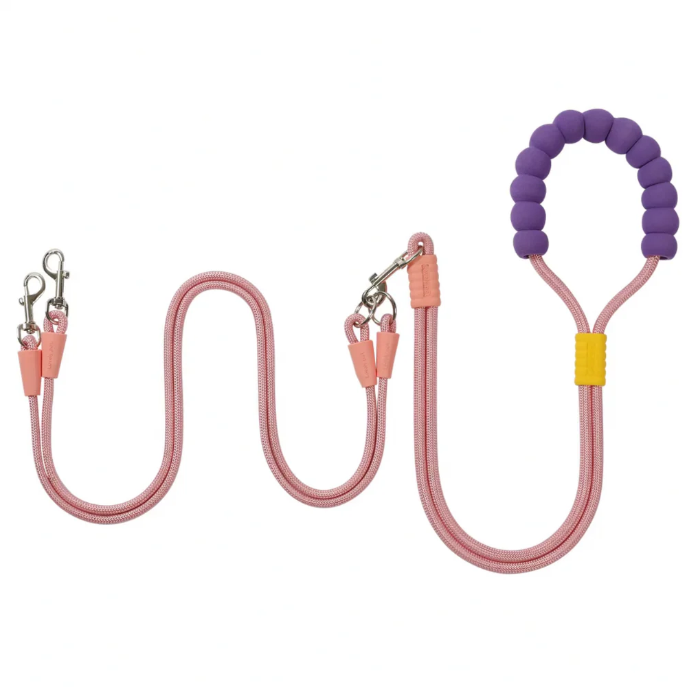 No Tangle Double Leash