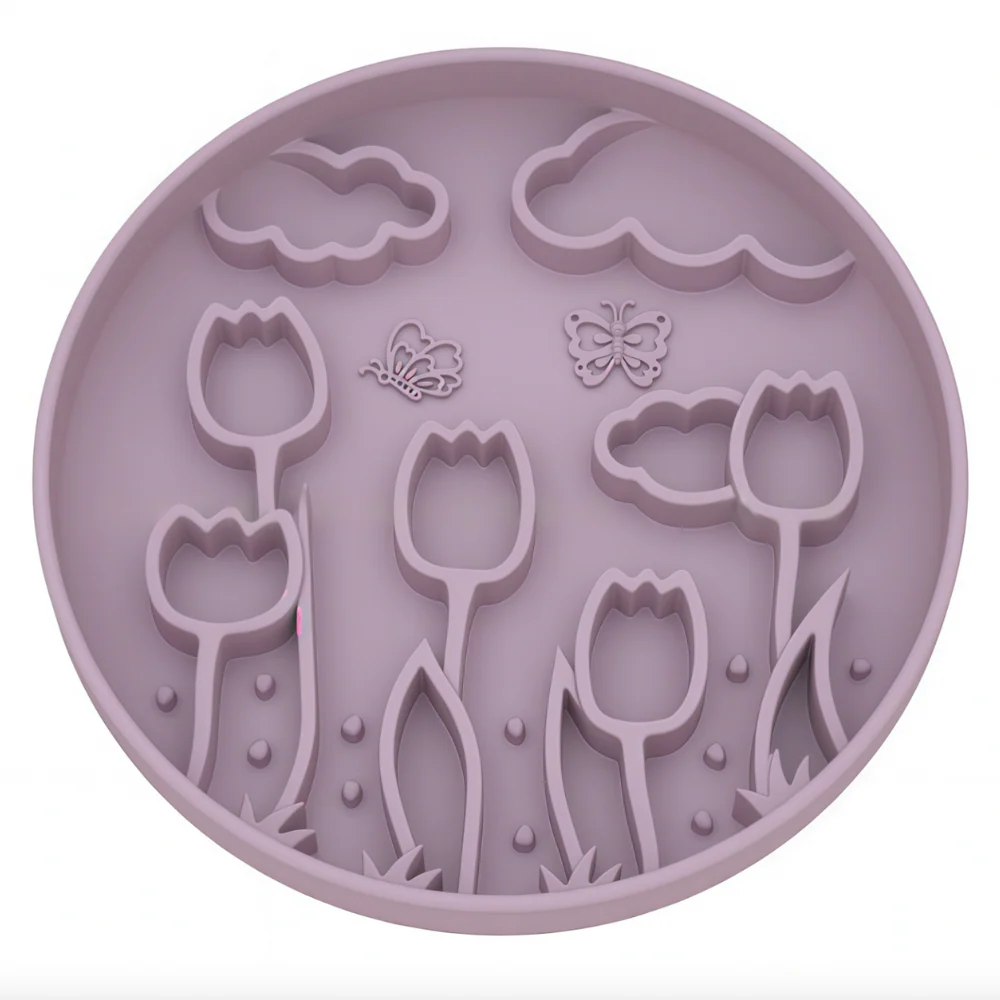 Tulip Enrichment Bowl