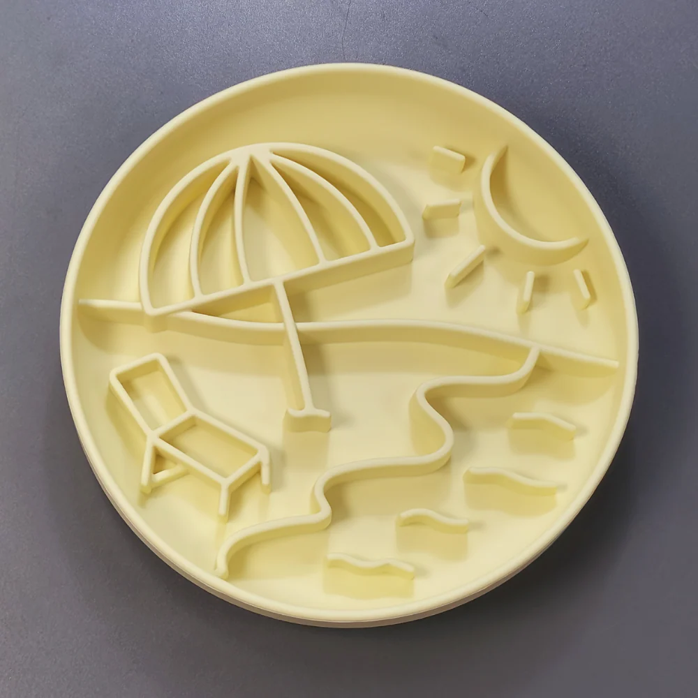 Beach Enrichment Bowl