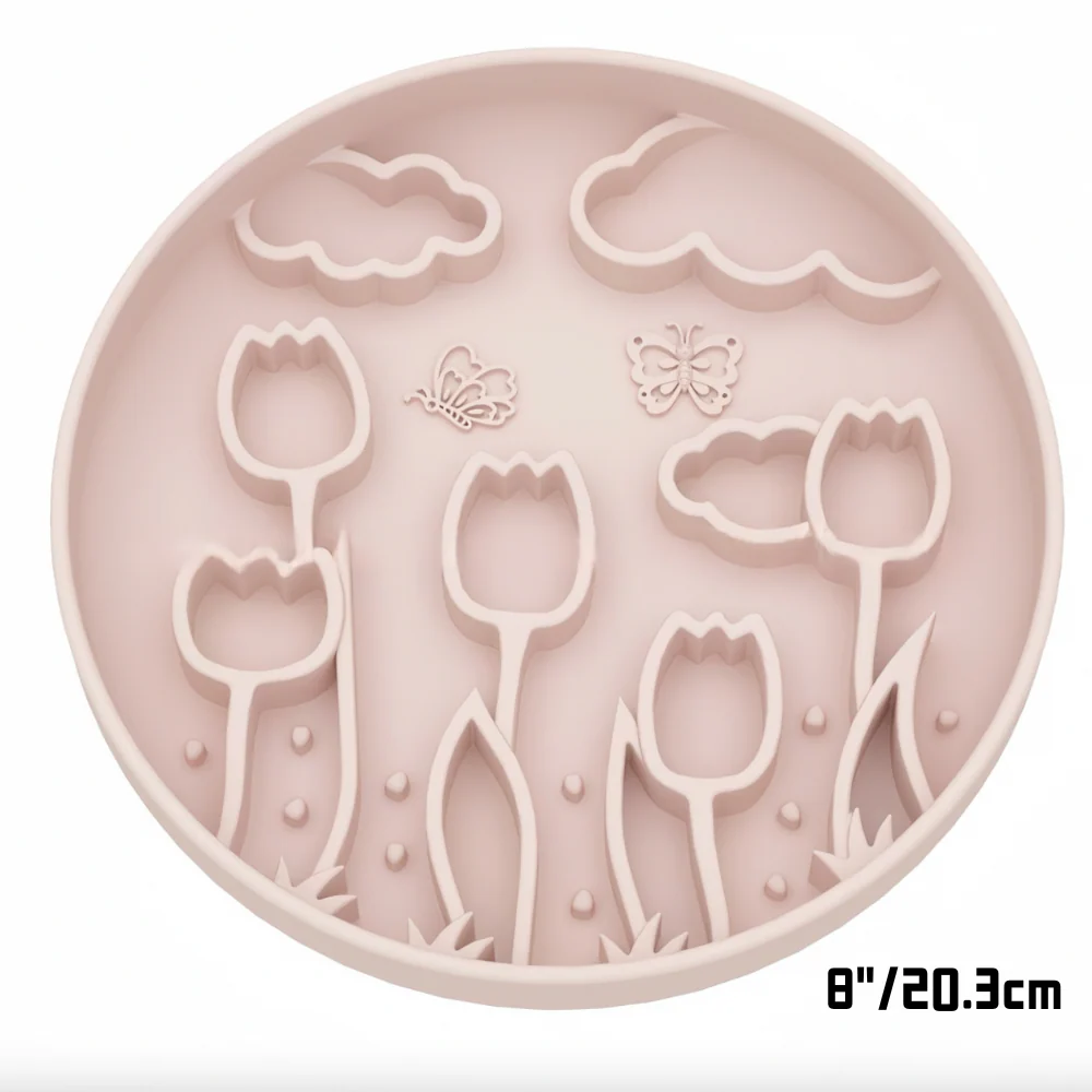 Tulip Enrichment Bowl