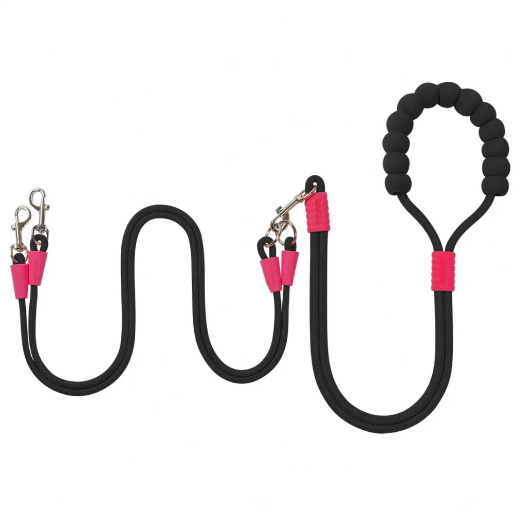 No Tangle Double Leash