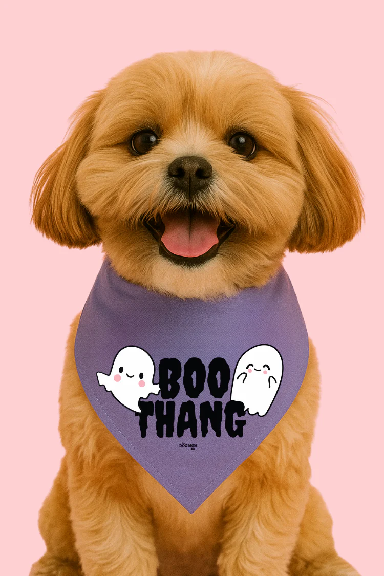 Boo Thang Dog Bandana