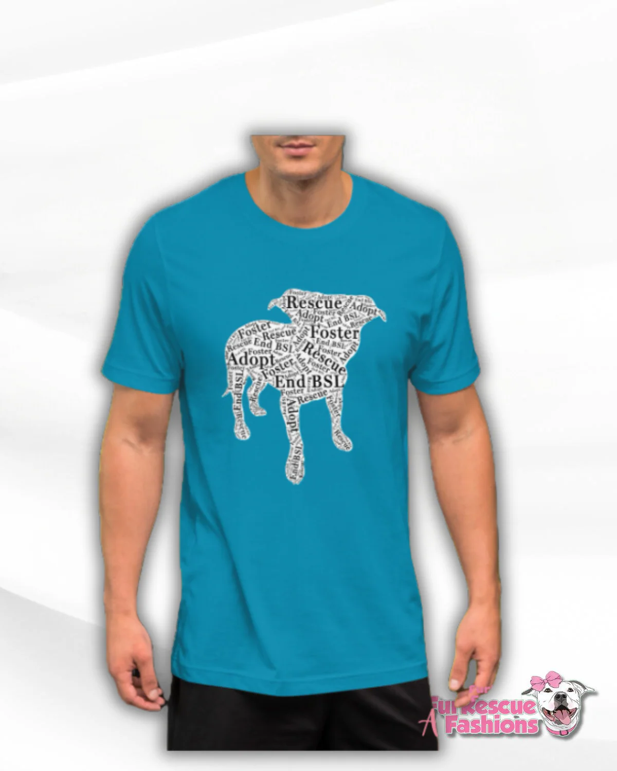 Rescue Advocate Human Unisex T-shirt