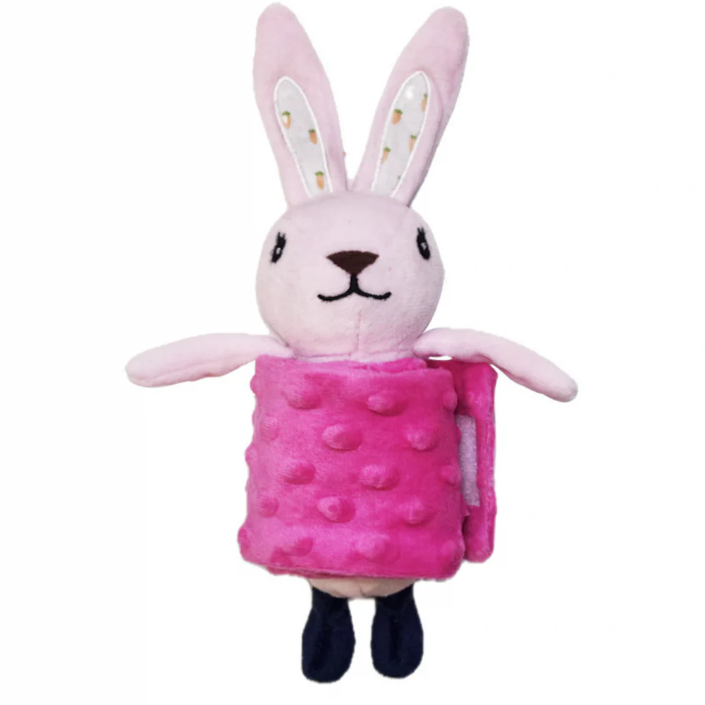 Foldable Hiding Food Toy