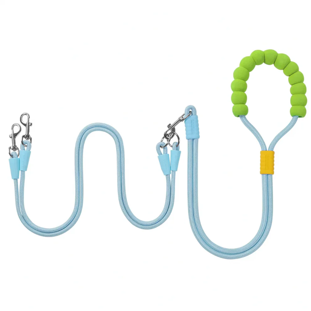 No Tangle Double Leash