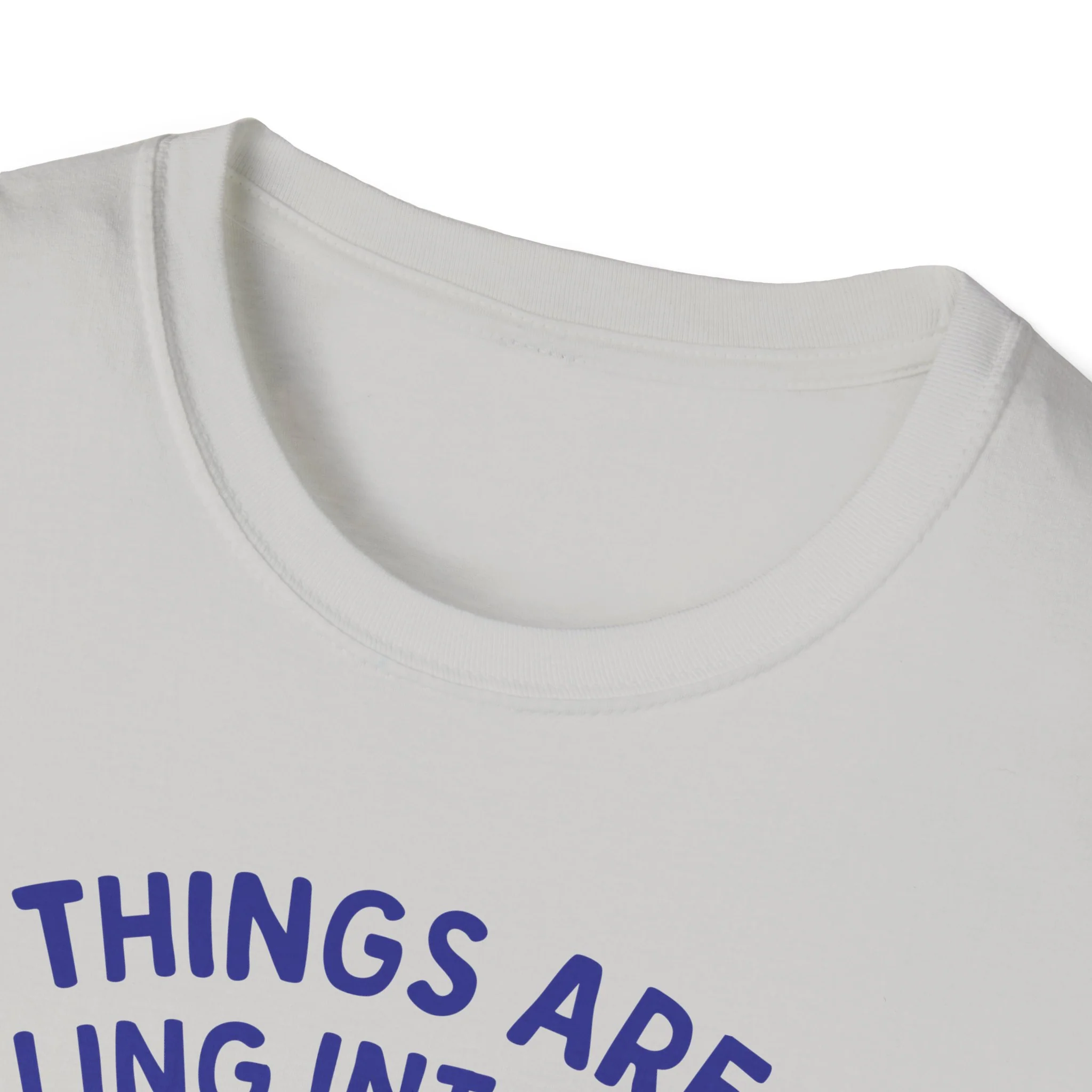 Falling into Place Tee