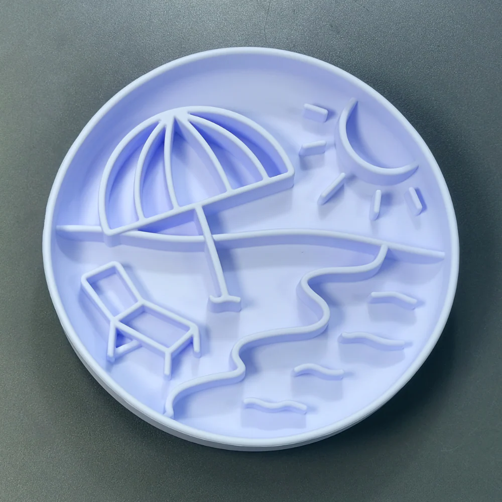 Beach Enrichment Bowl