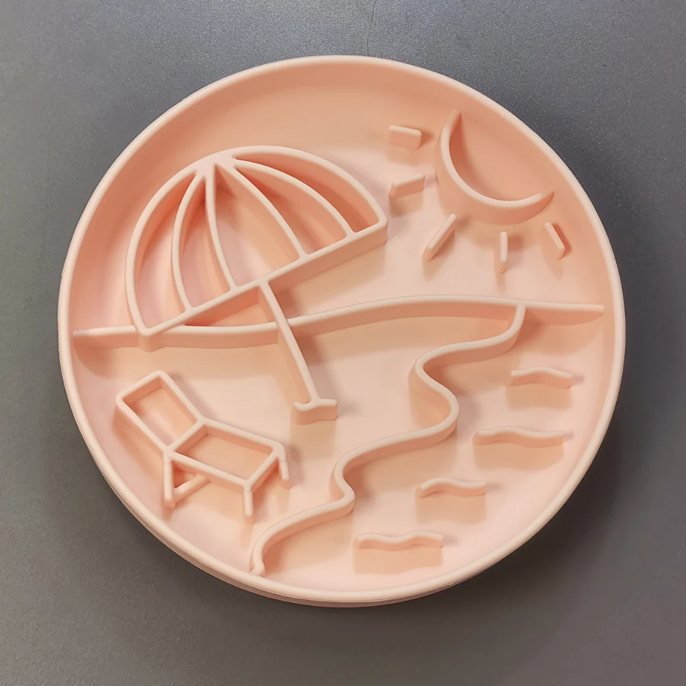 Beach Enrichment Bowl