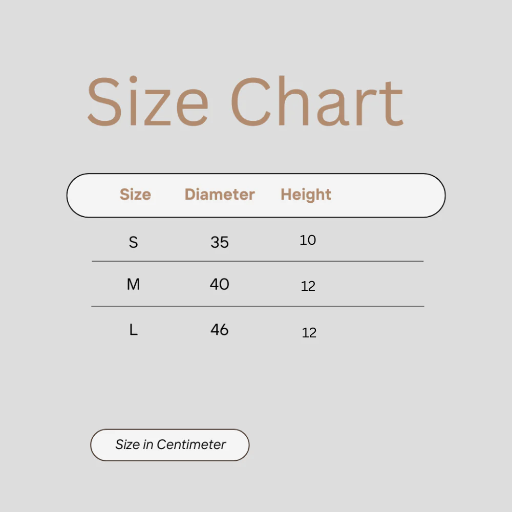 Handcrafted Cat Bed With Cushion