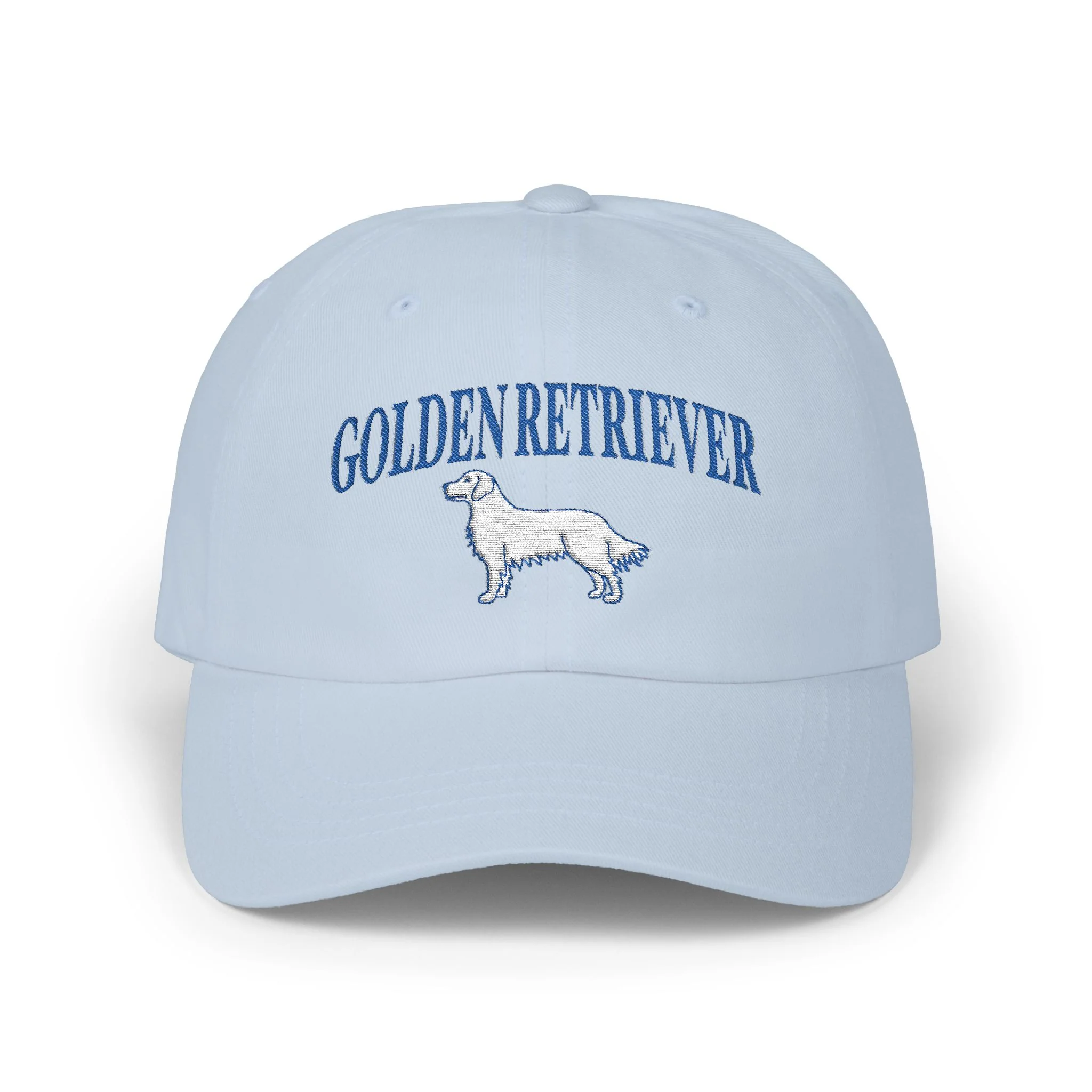 Golden Retriever Hat